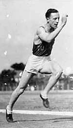 Herman Neugass, an American Jewish sprinter and student at Tulane University in New Orleans, chose to boycott the 1936 Olympic trials in protest against Nazi antisemitism. On March 24, 1936, the Olympic track and field coach Lawson Robertson asked him to reconsider: “I want to tell you that we take seven sprinters, that is three for the 100 meters and four for the short relay. I am quite certain that there are not seven people who can beat you.”