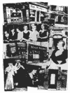 Collage on the closing of gay and lesbian bars in Berlin, from Vienna newspaper Der Notschrei (The Cry for Help), March 4, 1933. 