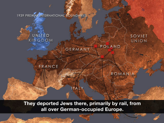 map of denmark during world war 2. World War II and the Holocaust