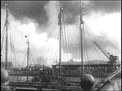 Los Aliados evacuan las tropas de Dunkirk