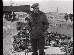 Liberation of Bergen-Belsen