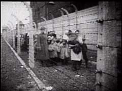 La liberación de Auschwitz