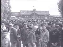 La liberación de Dachau