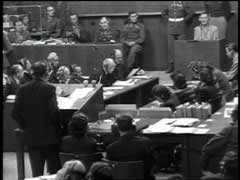 Nuremberg Trial: Goering testifies