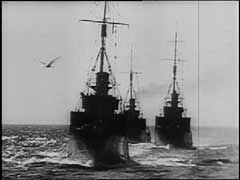 Invasión alemana a Noruega y la guerra naval