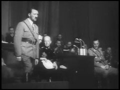 "The Nazi Plan": Seventh Party Congress, 1935<br />
<br />Germany<br />
<br />