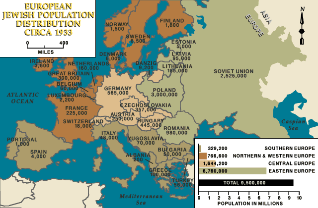 Map Of Europe During Middle Ages