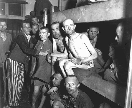 holocaust concentration camps. Next Photograph. Survivors