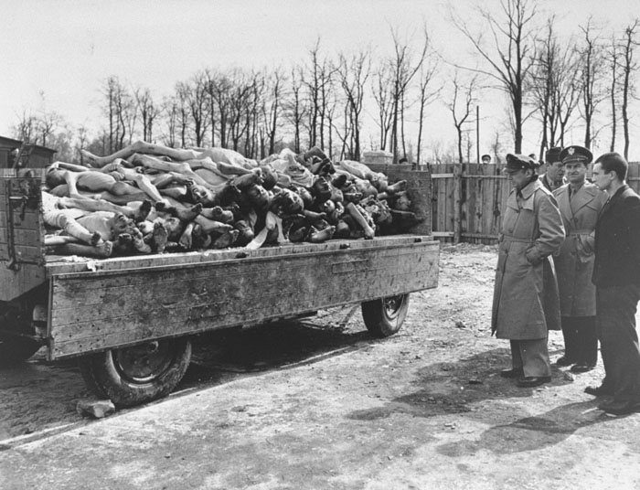 holocaust concentration camps. Liberation of Nazi Camps —