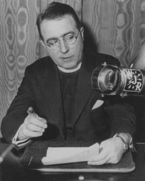 1926: Father Charles Coughlin Broadcasts for First Time