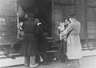Holocaust Camps