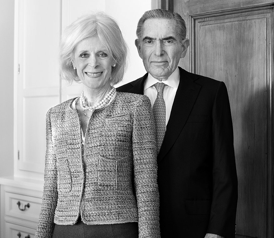 Susan and William S. Levine