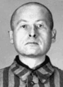 Identification pictures of a prisoner, accused of homosexuality, who arrived at the Auschwitz camp on December 6, 1941. He died there three months later. Auschwitz, Poland.