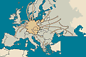 German conquests in Europe, 1939-1942