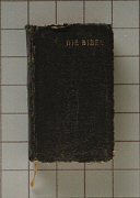 Bible found at liberation