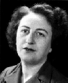 Helene Herta Katz Wohlfarth. 14 de abril de 1909, Offenbach, Germany