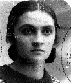 Laura Ellenbogen. 29 de junio de 1911, Rozwadow, Polonia
