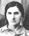 Sossia Frenkiel. ca. 1898, Varsovia, Polonia