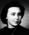Hana Mueller. 30 de mayo de 1922, Praga, Checoslovaquia