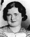 Alice Edelstein-Friedmann. 20 de octubre de 1919, Hostoun, Checoslovaquia