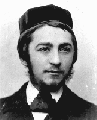 Josef Litwak. 5 de marzo de 1881, Dolina, Polonia