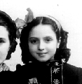 Flora Mendelovicz. 16 de agosto de 1930, Berchem, Bélgica