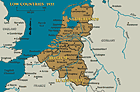 Les Pays-Bas, 1933