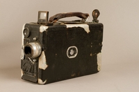 Stan Baker collection, 16mm film camera