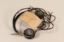 Hans Frank's Nuremberg war crimes trial headphones