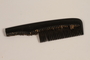 Broken fine tooth comb owned by a Lithuanian Jewish concentration camp inmate