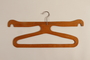 Three hangers for a wardrobe trunk used by German Jewish refugees on the MS St. Louis