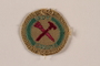 Boy Scout merit badge for home repairs issued to Jewish refugee
