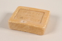 Soap from Bergen-Belsen concentration camp