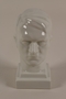 Miniature porcelain bust of Adolf Hitler