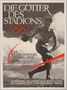 Poster for the Lenie Riefenstahl film, Olympia, about the 1936 Olympics