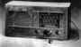 AEG 28W radio receiver for long wave and broadcast signals