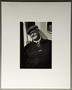 Portrait photograph by Judy Glickman of Danish fisherman who helped take Jews to safety