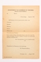 Blank form used by Gerry van Heel to forge identity documents