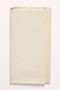 Blank sheet of paper used by Gerry van Heel to forge identity documents