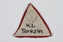 Armband badge worn in Theresienstadt
