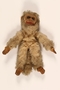 Stuffed toy monkey used to smuggle money by Austrian Jewish woman