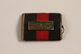 Ribbon bar for Annexation of the Sudetenland acquired by German Jewish US soldier