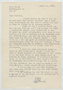 Carolyn Henneforth collection of letters from Otto Frank