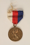 Commemorative Medal of The Order of the Slovak National Uprising