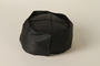 Black cloth cap owned by a German Jewish refugee