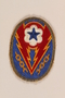 Shoulder badge