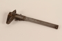 Caliper used by a prisoner in a forced labor camp