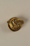 Honorable Service lapel button, US Military, that belonged to a US soldier