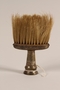 Barber's brush used in a concentration camp