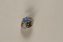 Forget--Me-Not pin issued postwar to honor German Freemasons